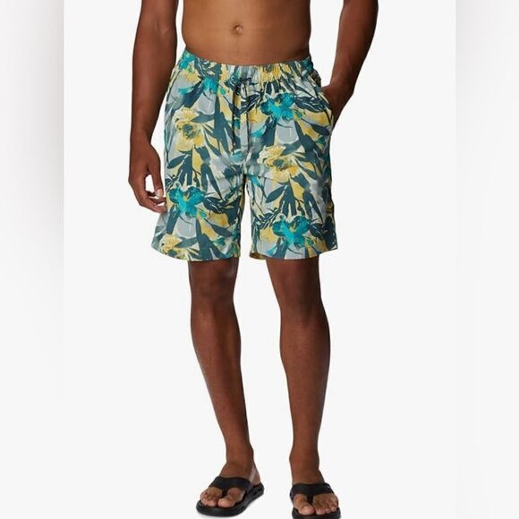 Columbia Men's Standard M Summerdry Short - Picture 1 of 13